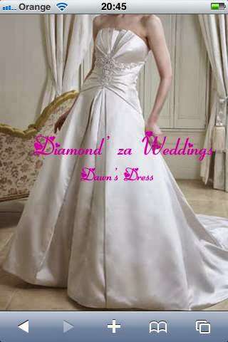 Diamond 'za Weddings photo
